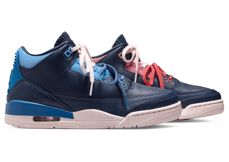 Nike Air Jordan 3 WMNS "SPORT RENAISSANCE" (CK9246-400)