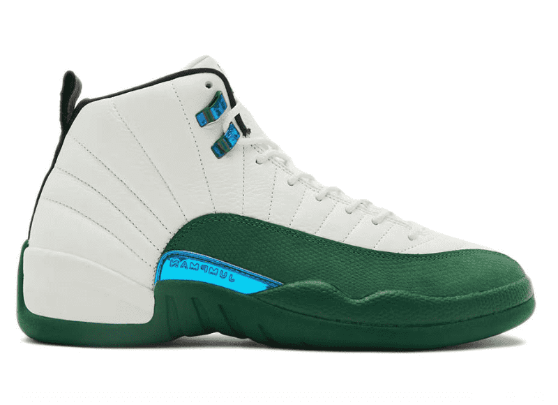 Nike Jordan 12 Retro Bucks