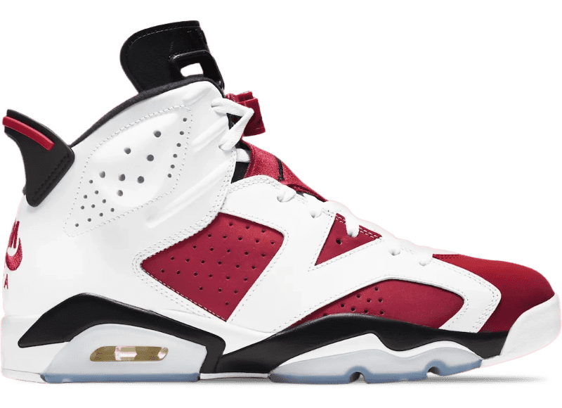 Jordan 6 Retro Carmine (2027)