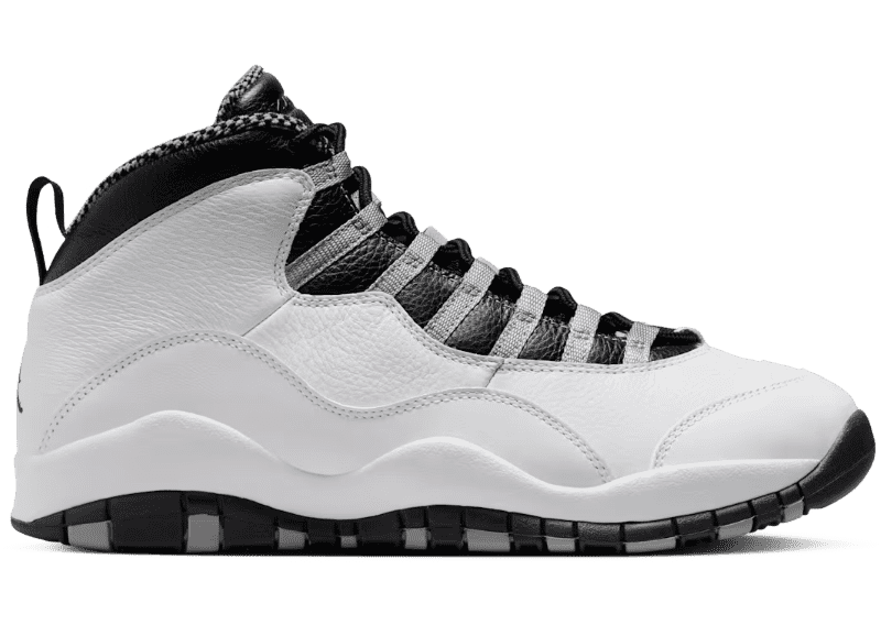 Nike Shoe Air Jordan 10 White Air Jordan 10 Steel Kixify Marketplace