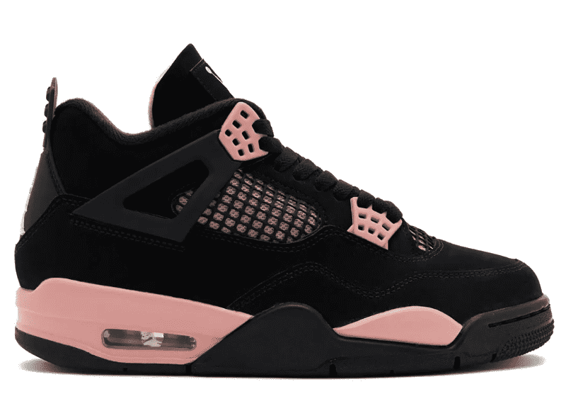 Jordan 4 Retro Rust Pink Thunder (Women's)