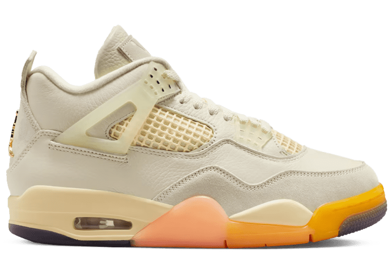 Nike Air Jordan 4 WMNS "BIRDS OF PARADISE" (HV0823-101)