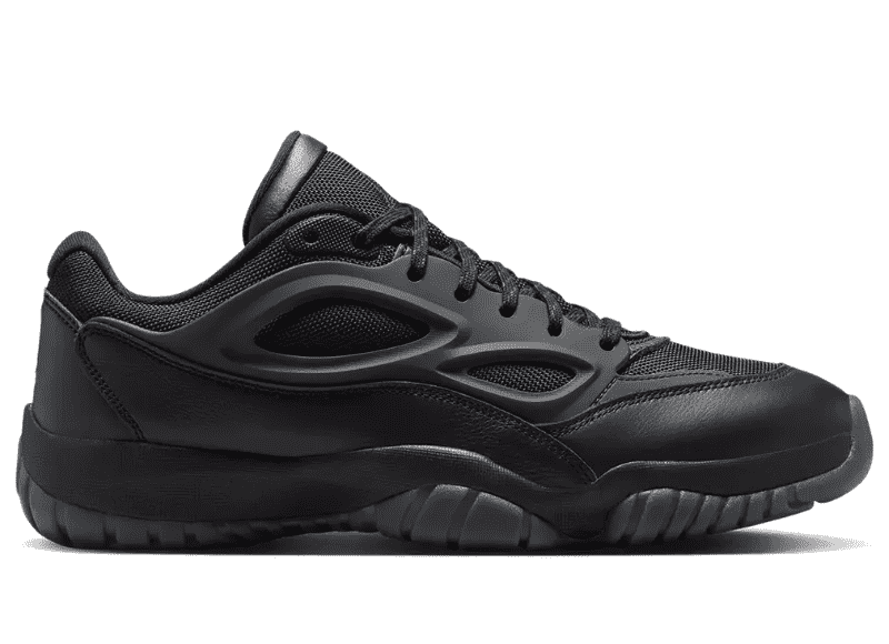 Jordan DMSN 95 Black Dark Smoke Grey