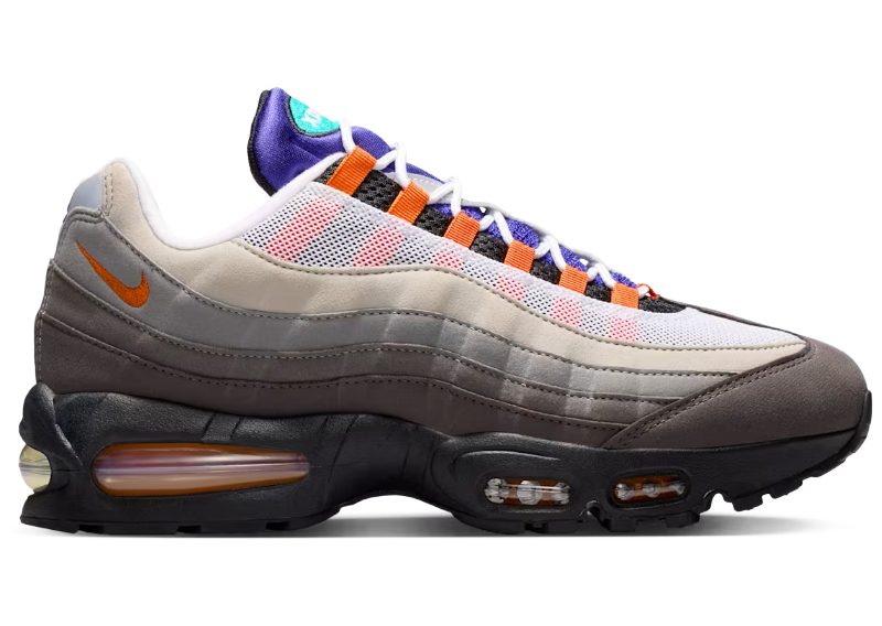 Nike Air Max 95 Premium Greedy (2026)