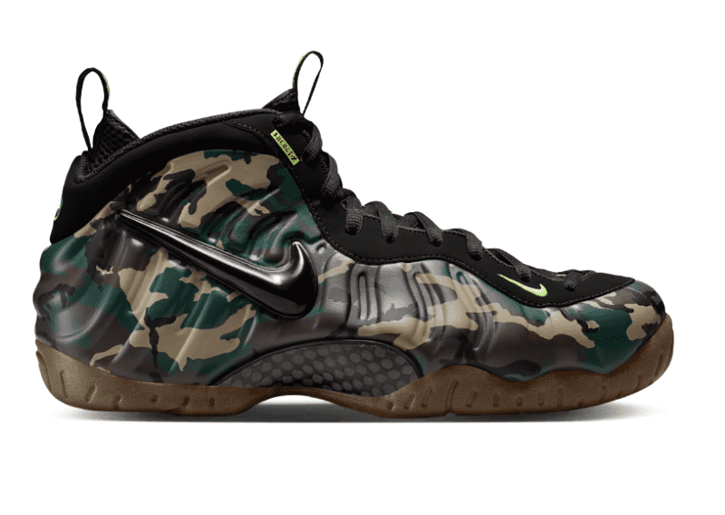 Nike Air Foamposite Pros