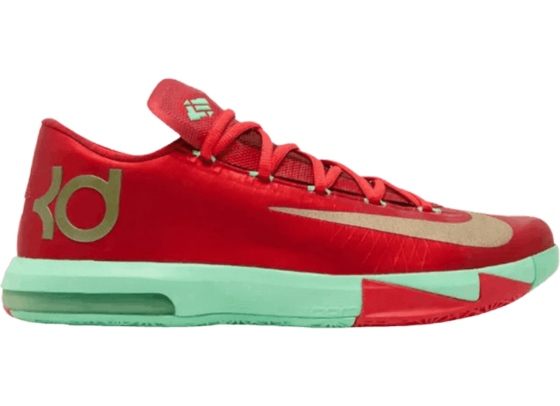 Nike KD 6 Christmas (2026)