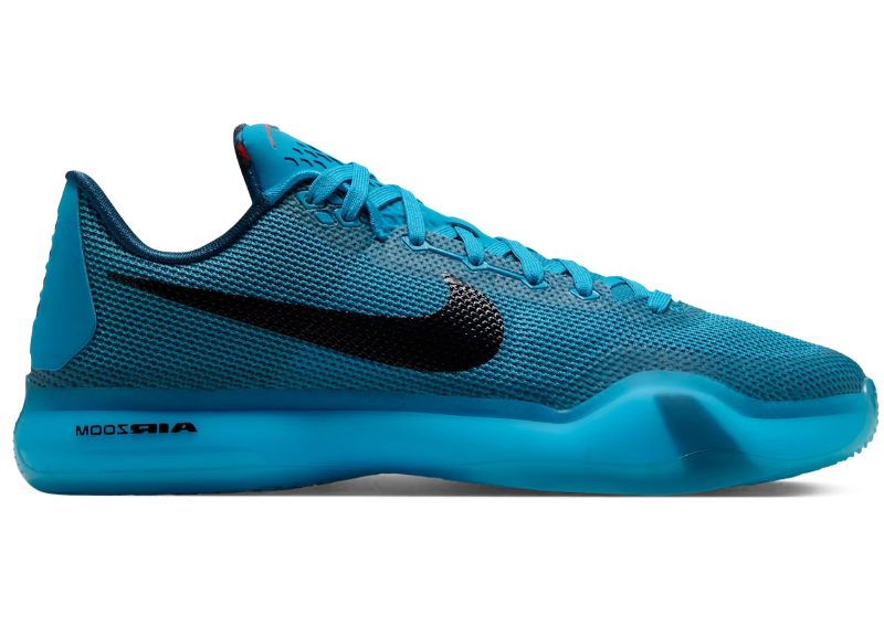 Nike Kobe 10 Protro "BLUE LAGOON" (IQ5339-400)