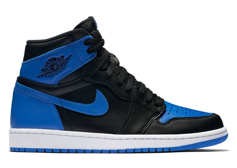 Nike Air Jordan 1 "ROYAL"