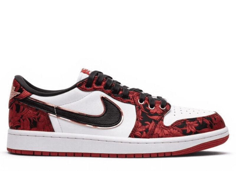 Jordan 1 Retro Low OG Last Dance At The Garden