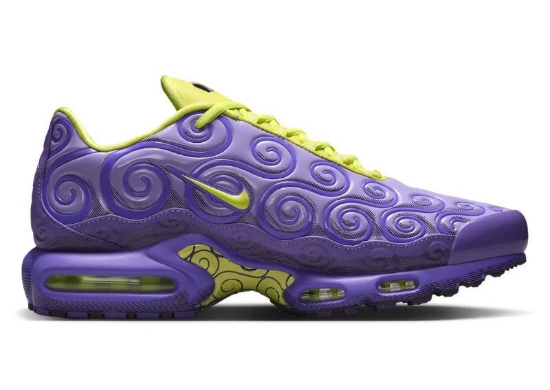 Nike / One Piece Air Max Plus “Gomu Gomu”
