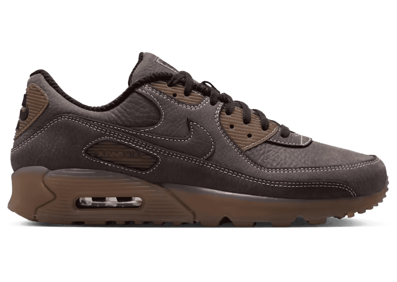 Nike Air Max 90 "SHADOW BROWN" (IR1953-200)