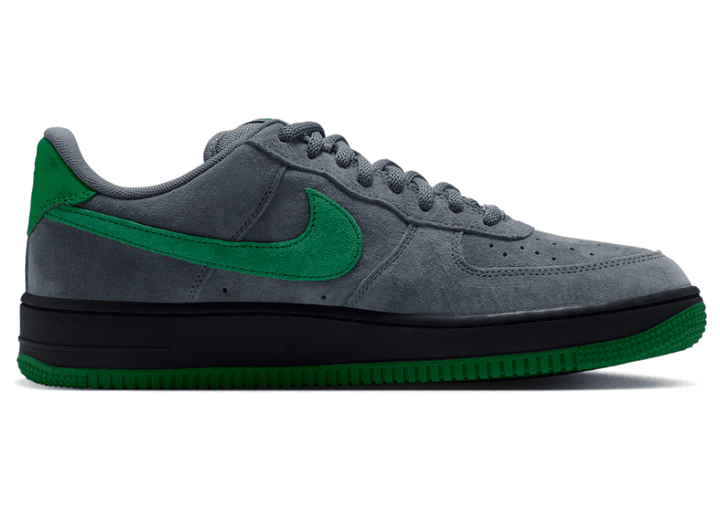 Nike SB Air Force 1 Low SE "COOL GREY AND COURT GREEN" (IV5289-003)