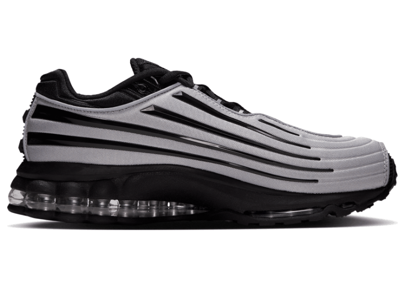 Nike Air Max Ecstasy Plus "METALLIC SILVER AND WHITE" (IV7022-001)