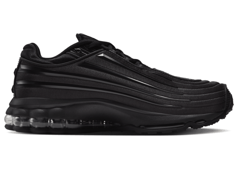 Nike Air Max Ecstasy Plus "BLACK" (IV7022-002)