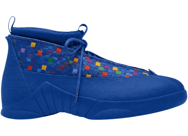 Jordan 15 Retro Hyper Blue