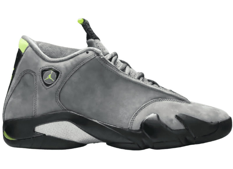 Jordan 14 Retro Chartreuse (2027)