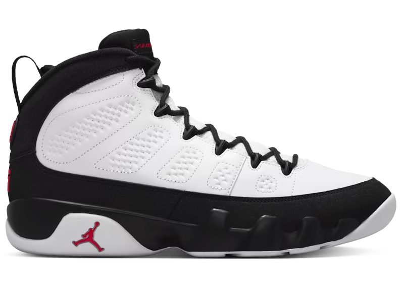 Nike Air Jordan 9 "SPACE JAM"