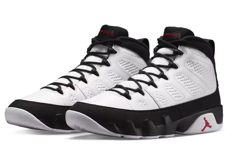 Nike Air Jordan 9 "SPACE JAM" 2