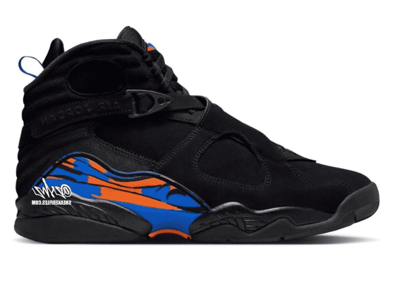 Jordan 8 Retro Knicks