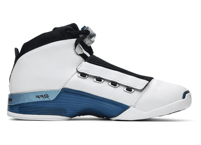 Jordan 17 Retro College Blue