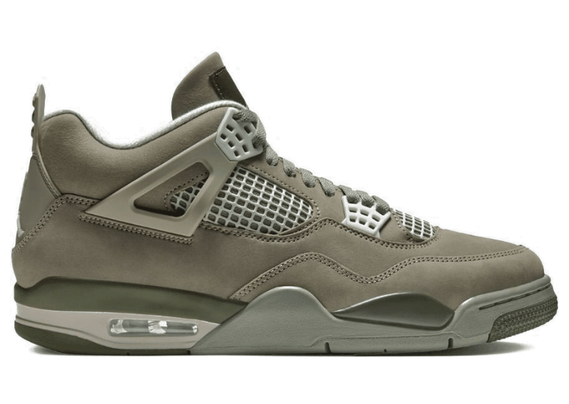 Nike Air Jordan 4 "LIGHT ARMY" (JA5911-320)