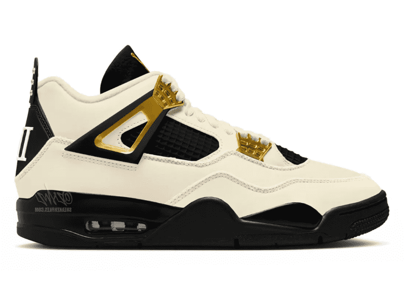 Jordan 4 Retro Musik