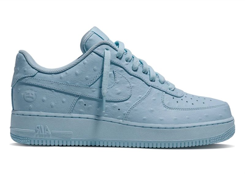 Nike / Travis Scott Air Force 1 Lows '07