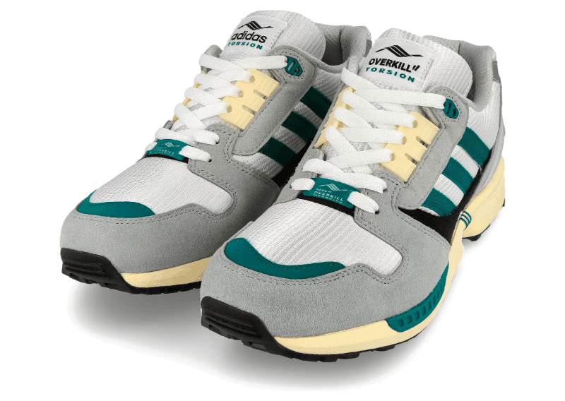 Adidas / Overkill ZX8000 S KH7166 Release Date: 28 September 2026