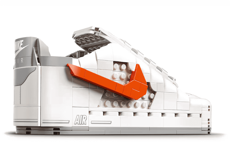 Nike / LEGO Air Force 1 (LE1006-100)