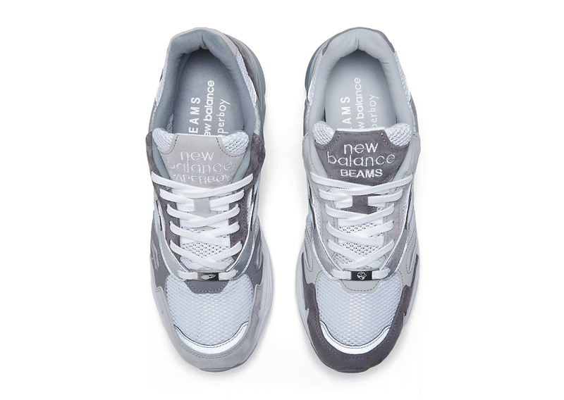 New Balance / BEAMS / Paperboy Made In UK 920 Release Date: 5