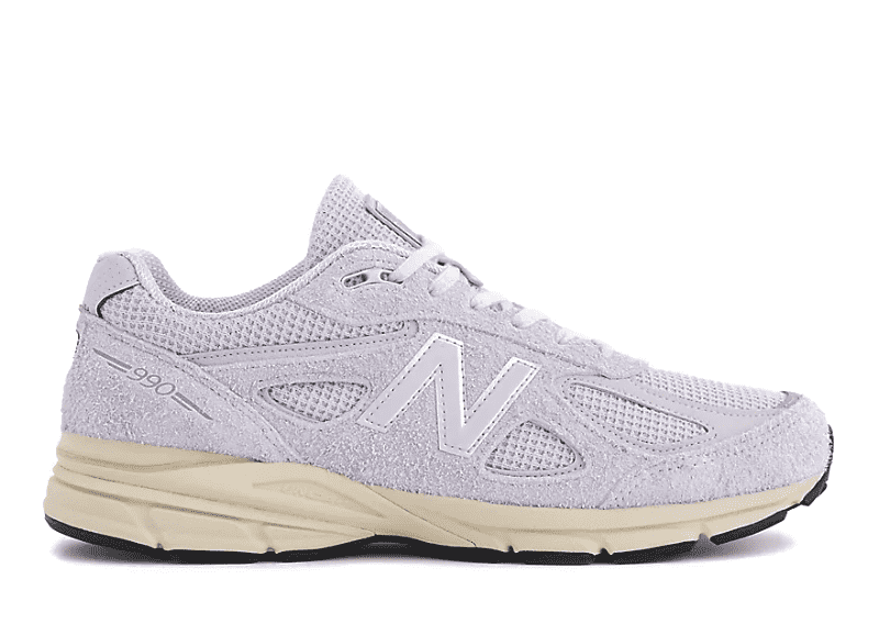 New Balance Made In USA 990V4 "GREY VIOLET" (U990LV4)