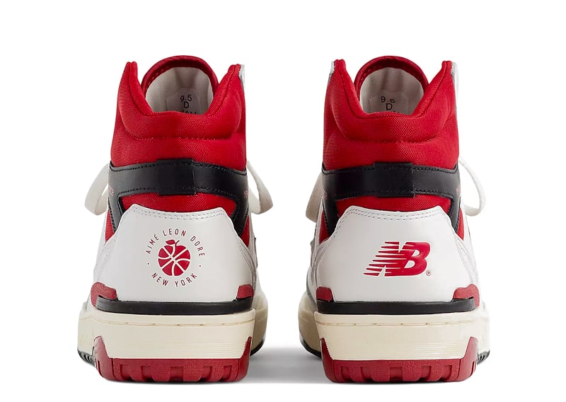 New Balance / Aimé Leon Dore 650 (BB650RE1) Release Date: 5 May 2022